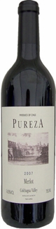 Pureza Cabernet Sauvignon 2010/11